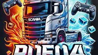 🚛 LIVE: EPIC ETS2 TRUCK CONVOY | Real Players | Heavy Loads | Tight Roads