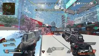 Generando caos con Ballistic⚡😤 – Apex Legends