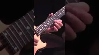 Allan Holdsworth Crazy Phrasing!