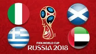 The 'Alternative' World Cup | Football Manager Experiment