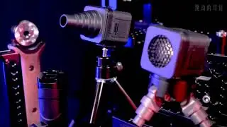SmallRig 3469 Video LED light Kit RM01