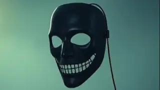 Le masque de fer version 2