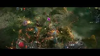 Path of Exile 2 Nebuloch 100% Crit Molten Blast Totem Map