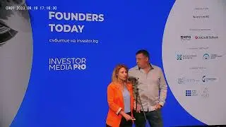 FOUNDERS TODAY 2023 - TOUCHMENU