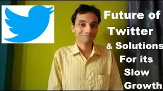 What's the Future of Twitter by DarshD