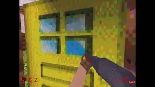 Numbnut 3D - My abandoned Easy FPS Editor prototype game.