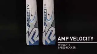 snowsport.pl 2015 K2 AMP VELOCITY