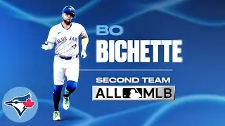 BO SHOW: Bichette Earns All-MLB Second Team Honours!