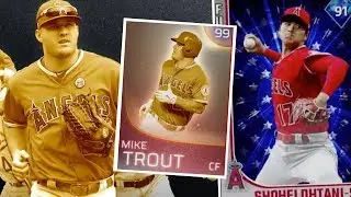 NEW IMMORTAL MIKE TROUT, DIAMOND SHOHEI OHTANI! IS MLB THE SHOW 18 BACK? DIAMOND DYNASTY UPDATE