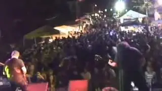 Ankla Eso Eh live at Rock in Rio Piedras 2009