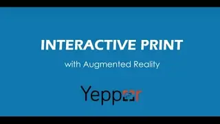 Augmented Reality In Newspaper | The Digital Revolution Of India | Yeppar