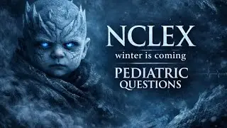 NCLEX pediatric questions 