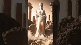 #ancient #explore #shorts #shortsfeed #foryou #history The Marble Queen Roman Bath Ruins