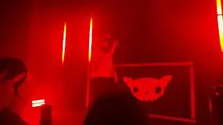 Darci Red Eye live - Chicago 2025 Code Break tour