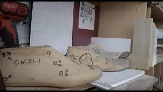 Parrish Shoes Behind-the-Scenes Ep. 1: Design