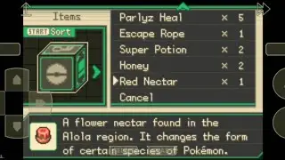 Mission Complete : Honey Gather | Pokemon Unbound 2.0.3.2