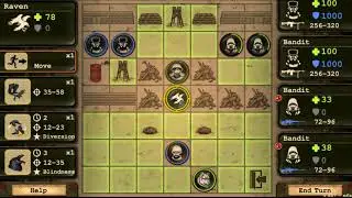 Day R Super Bandit Camps w/ commentary