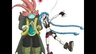 Watch And Learn - Bot Lane - Thresh And Jinx, The OP Way