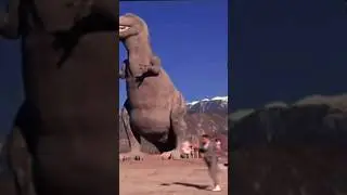Cabazon Dinosaurs 🦖 &ldquo;Pee-Wee&rsquo;s Big Adventure&rdquo; #peeweeherman #cabazondinosaurs #filminglocations