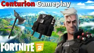 Centurion Gameplay | Fortnite - No Commentary