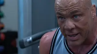 Final hours before Kurt Angle's last match ever: WrestleMania Diary