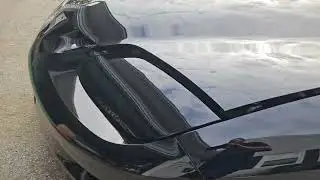 2002 pontiac firebird formula walkaround/startup/sail panel bubbling