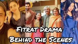 fitrat drama, behind,geo drama,saboor ali,best drama,real story, overview,last episode,fariha injam