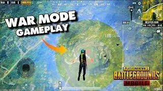 PUBG MOBILE LIGHTSPEED #1 WAR Mode Gameplay (Android) HD