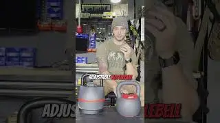 REP против Bowflex: битва гирь