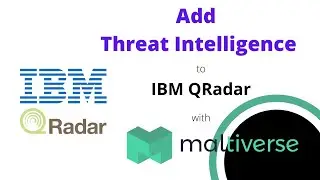 Maltiverse - IBM QRadar Integration