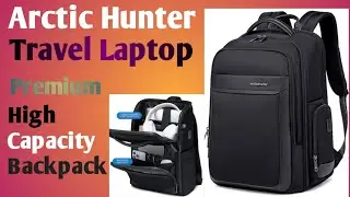 Arctic Hunter B00544 Premium Quality Travel Laptop 17