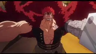 Ballad of Bottom of D Sea Eustass Captain Mid  (One Piece Sea shanty) 