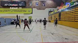 VB7K Tournament Season 5: Elimination Round, AP Champs VS Kabsat