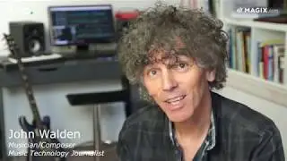 ACID Pro 8 by John Walden (Part 1): Overview