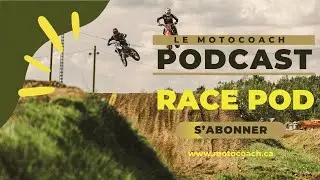 Race POD: World Vet MX avec Marc et changement de team pour Jess Pettis