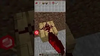Prosta Samoobrona na SMP #shorts #minecraft