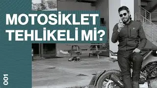 Motosiklet sürmek tehlikeli mi? Motosiklete Başlamak (1)