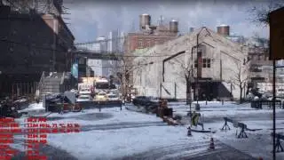 The Division 4k benchmark gtx 980 sli