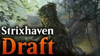 Strixhaven Premier Draft #13 | Magic Arena