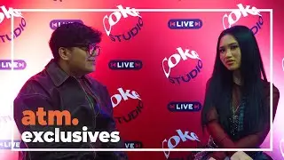Dionela and Alex Bruce sang together at 'Coke Studio: Live at the Big Dome' | ATM Online Exclusive