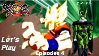 Let's Play Dragon Ball Fighter Z sur PC EP4 no commente (By DarkBulma)