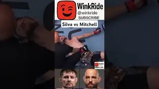 Jean Silva vs Bryce Mitchell &mdash; UFC 314