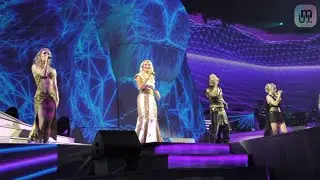 🥳🎉 DJ Bobo - Intro / Respect Yourself ( EVOLUT30N TOUR 2023 ) 🎊🦁 Weltpremiere Europa Park Arena Rust
