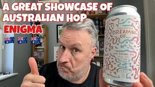 Dreaming of DDH Enigma IPA | Track Brewing Co.