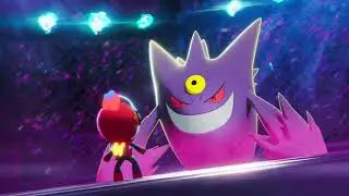 Megaevoluzione - Fiamme Spettrali del GCC Pok&eacute;mon