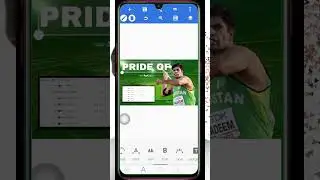 Arshad Nadeem Thumbnail design in Pixallab #arshadnadeem #arshadnadeemgoldmedal #pixallabediting