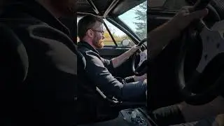 Warming Up A Legendary Car! #bmw #bmwm1 #procar #racecar
