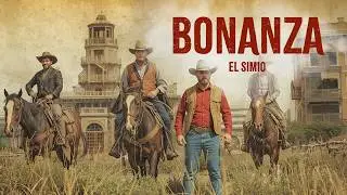 El simio 🐎 | BONANZA | Episodios completos en espa&ntilde;ol | Lorne Greene (1960)