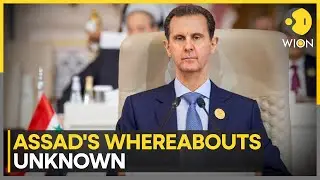 Syrian Rebels Take Key Military Bases Amid Damascus Takeover | World News | WION