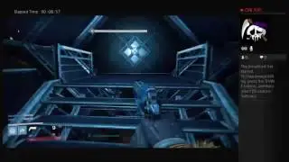Destiny zenmeteor gameplay on vanguard strikes